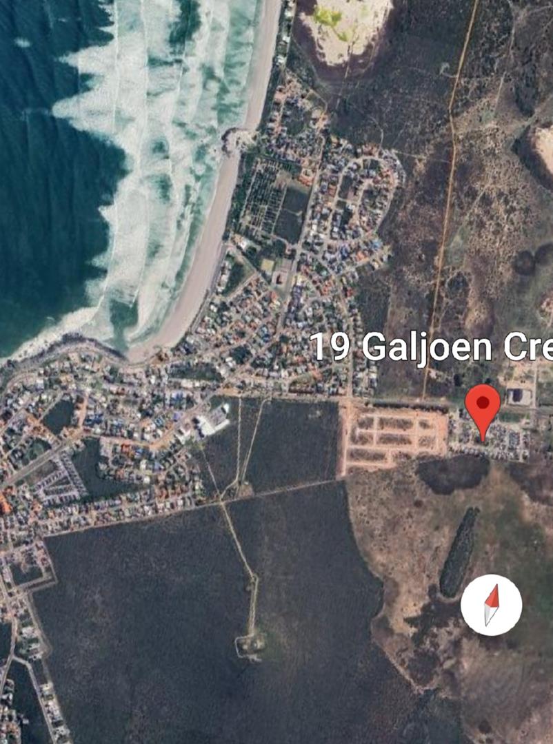 0 Bedroom Property for Sale in Yzerfontein Western Cape